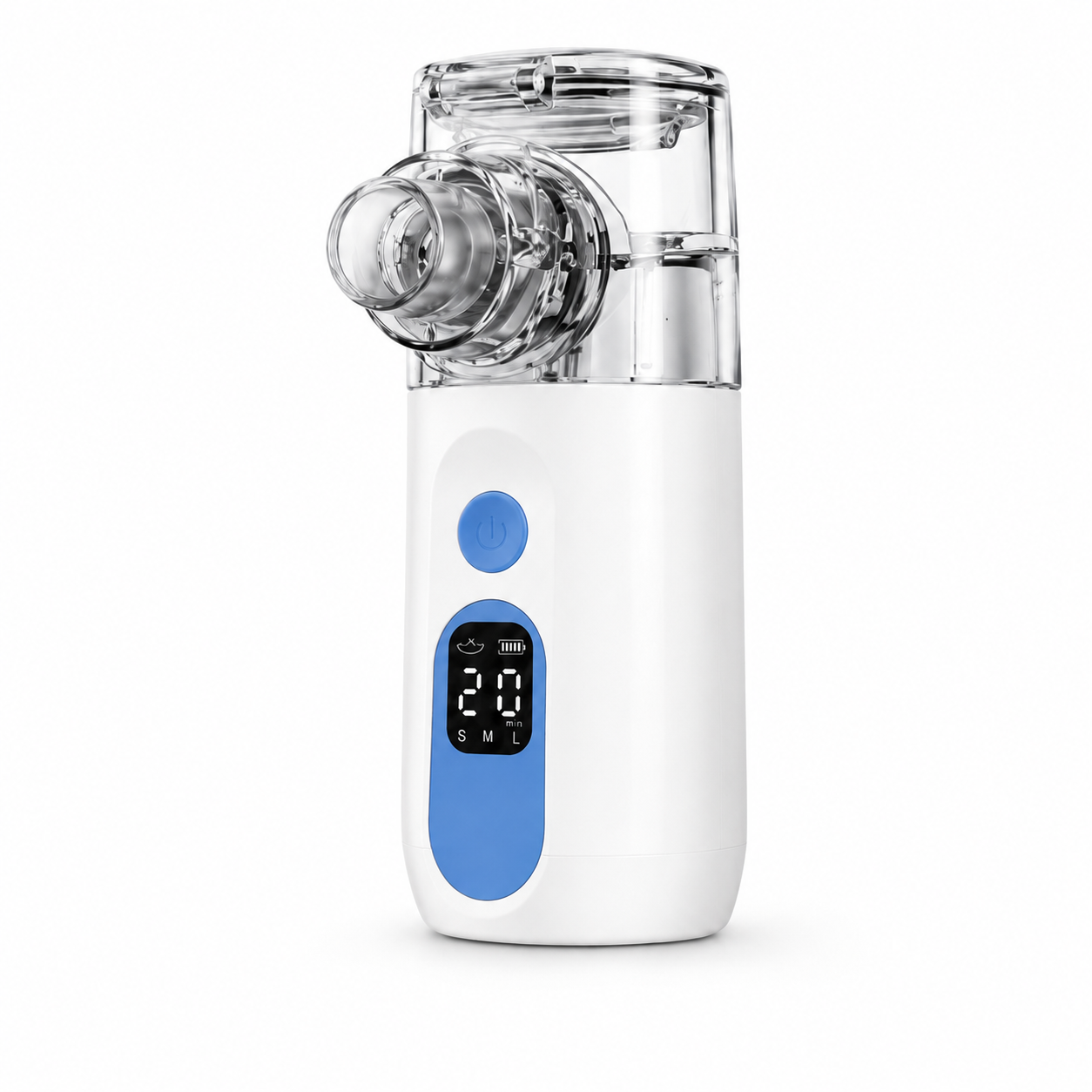 Nebujoy® 2.0 | Breathe Easy, Anytime, Anywhere