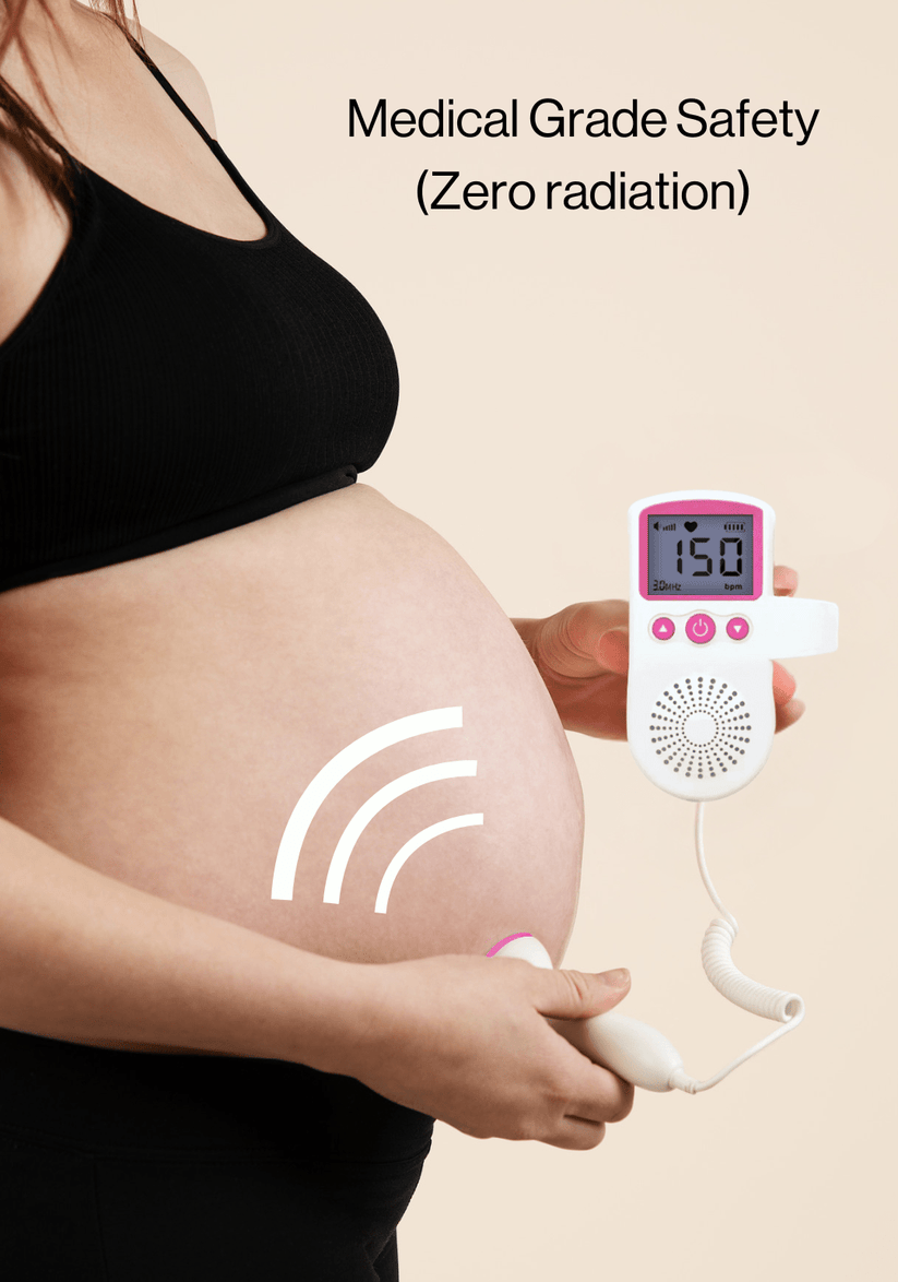 NebuJoy Fetal Doppler