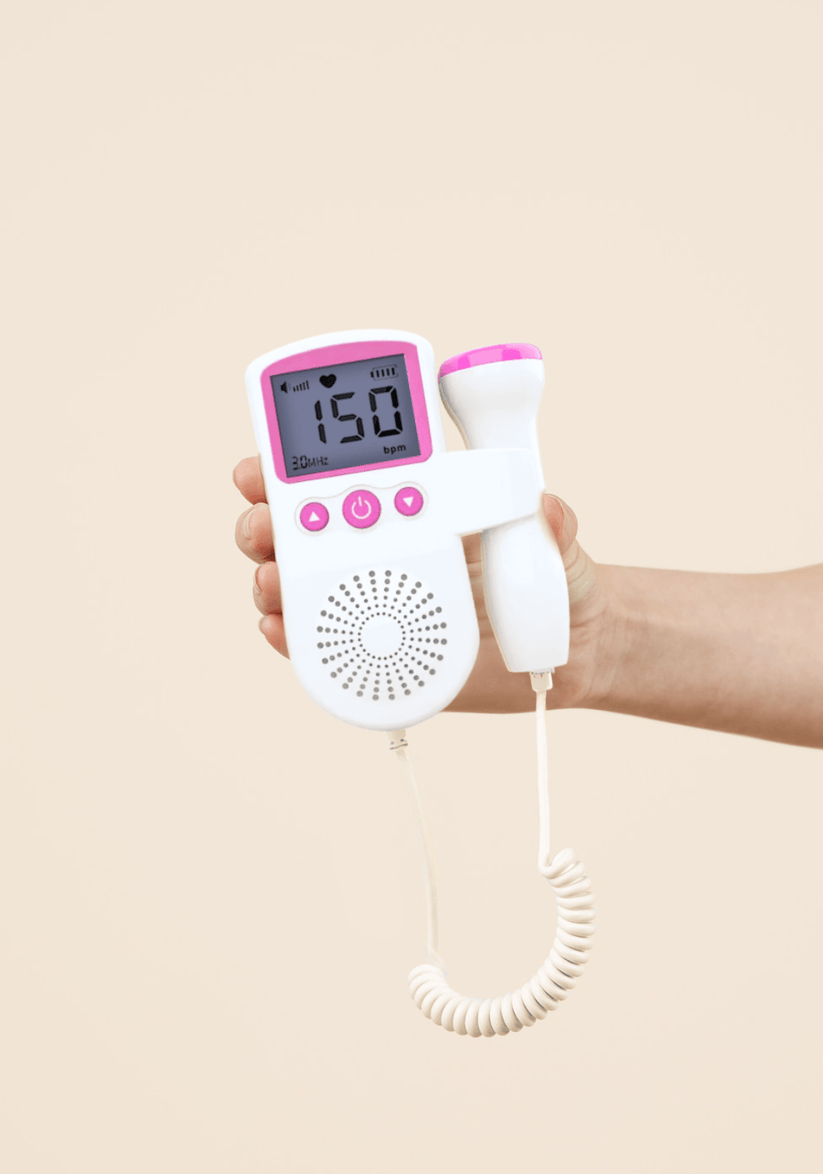 NebuJoy Fetal Doppler